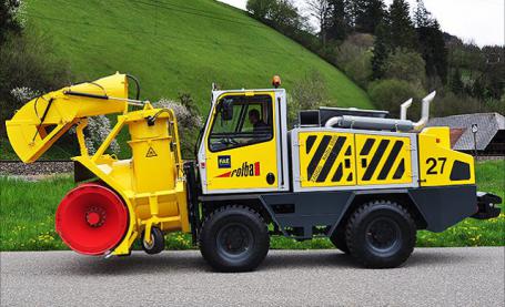 ZAUGG Rolba 3000 ZAUGG Rolba 3000